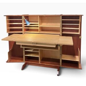 Bureau Magic Box, édition Mummenthaler & Meier Suisse circa 1960